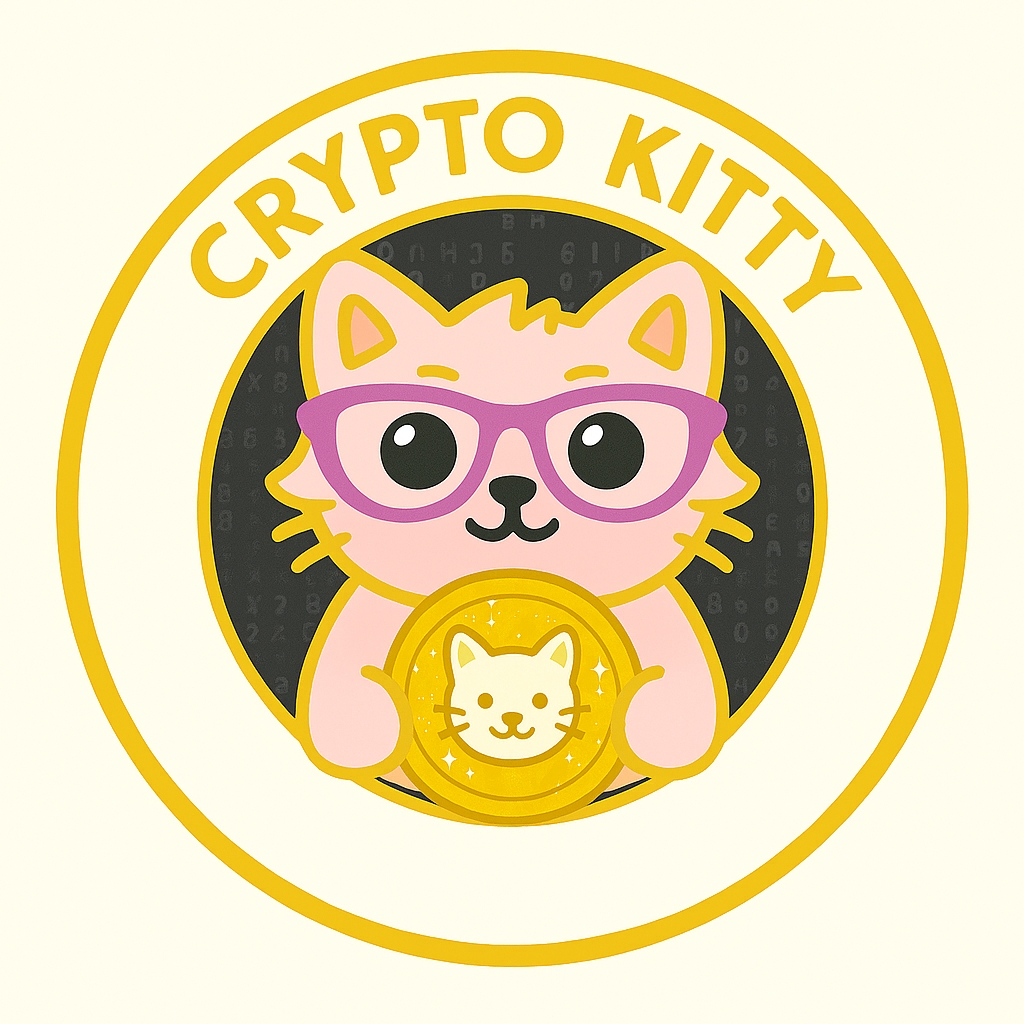 CryptoKitty Official Logo